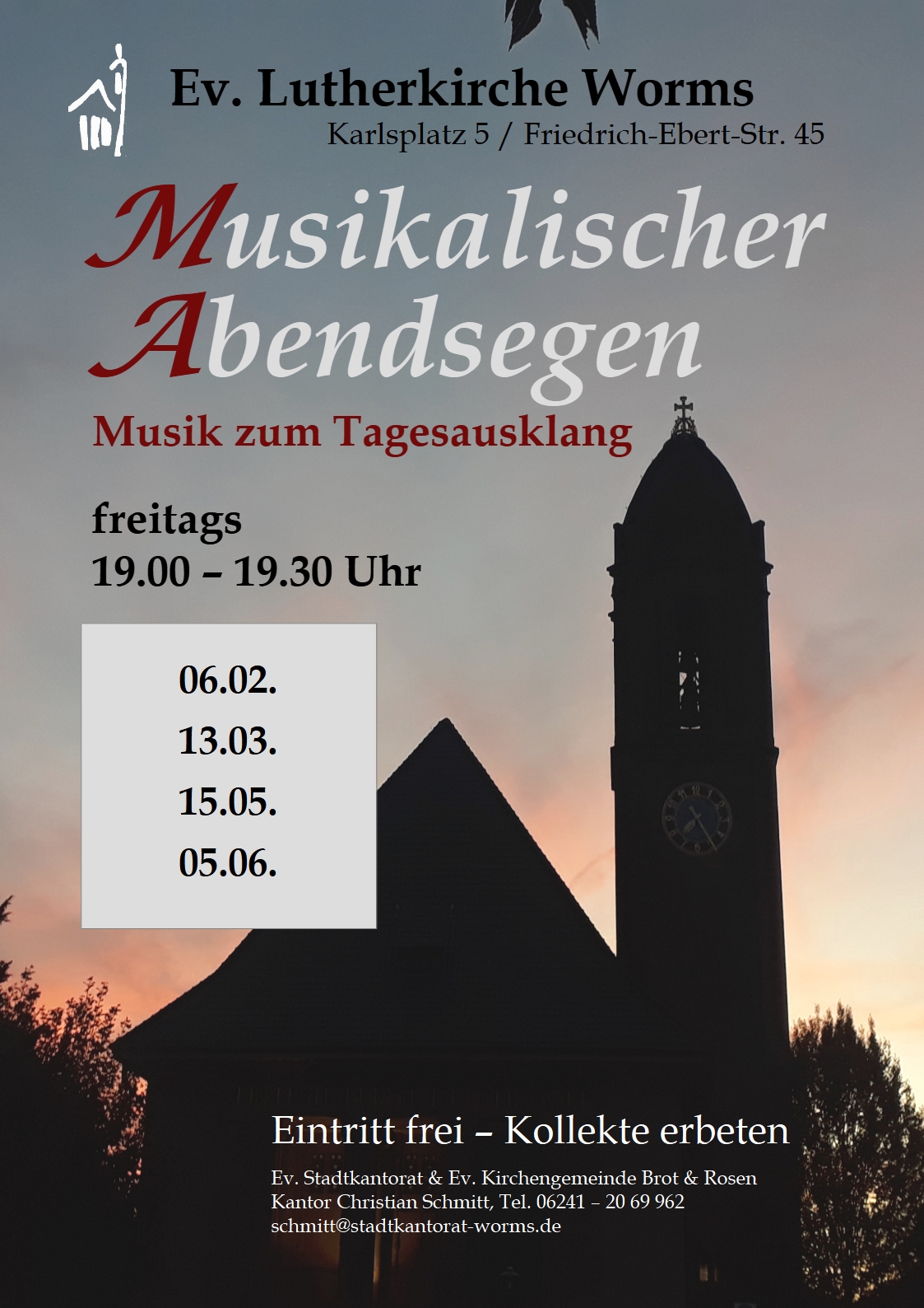 abendsegen